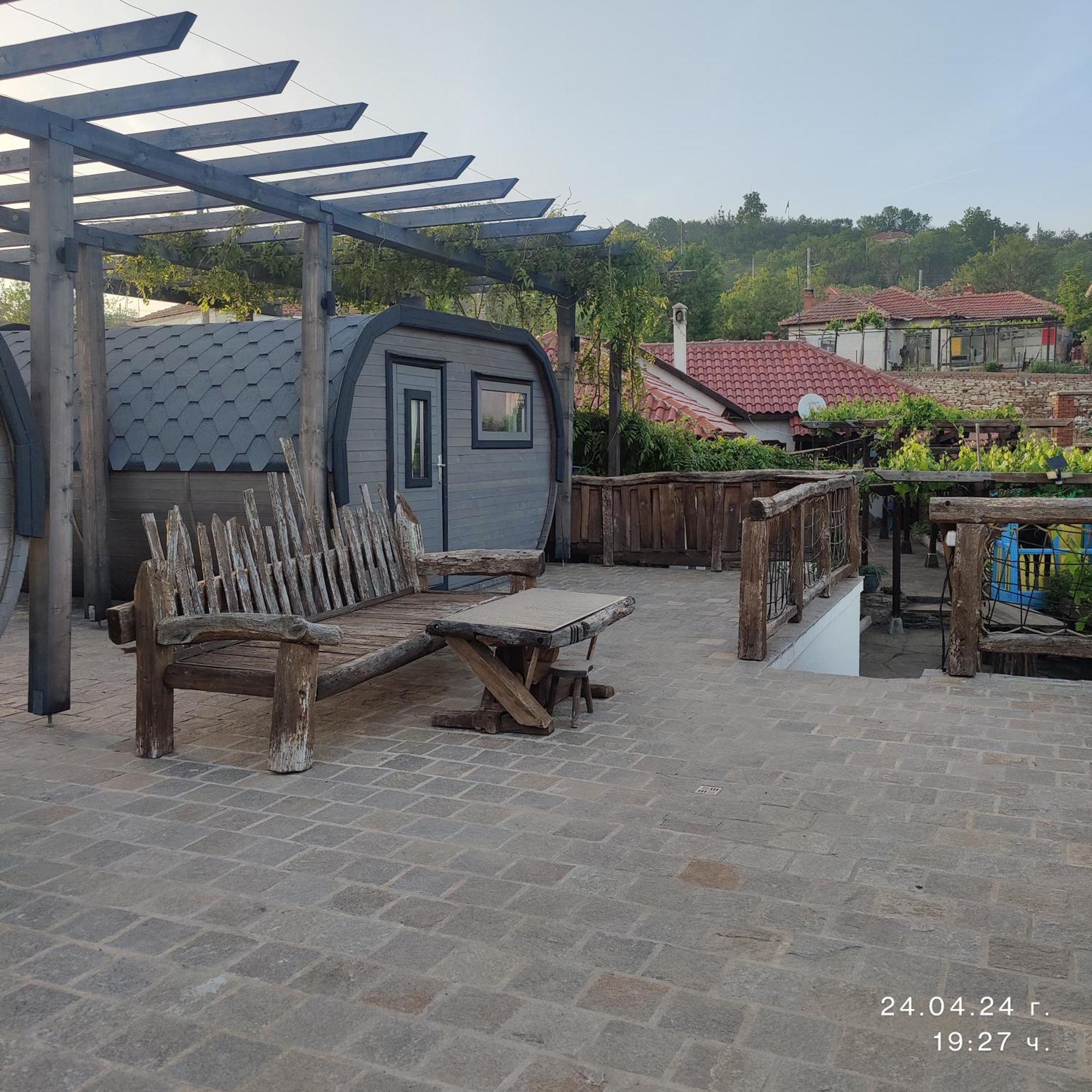 Namaste Къща В Село Камилски Дол Kamilski Dol Exterior photo